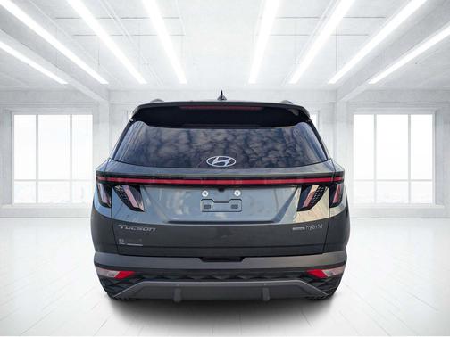 2022 Hyundai TUCSON Hybrid Limited