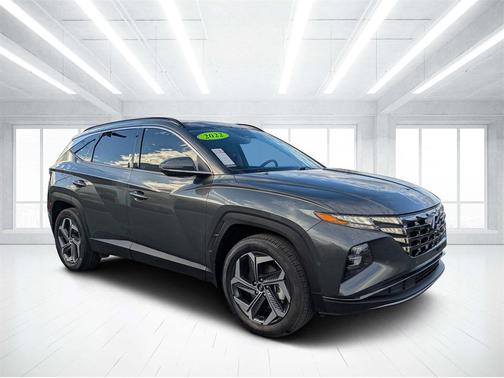 2022 Hyundai TUCSON Hybrid Limited