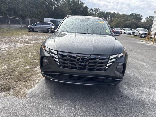 2022 Hyundai TUCSON Hybrid Limited