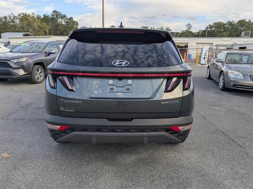 2022 Hyundai TUCSON Hybrid Limited