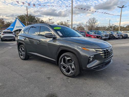 2022 Hyundai TUCSON Hybrid Limited