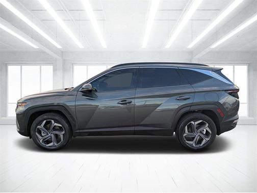 2022 Hyundai TUCSON Hybrid Limited