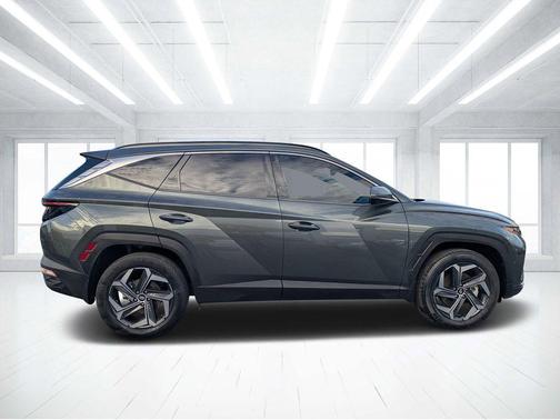 2022 Hyundai TUCSON Hybrid Limited