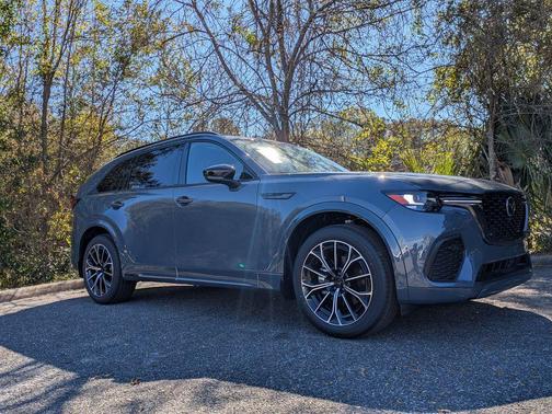 2026 Mazda CX-70 3.3 Turbo S Premium