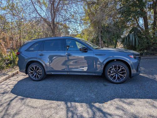 2026 Mazda CX-70 3.3 Turbo S Premium