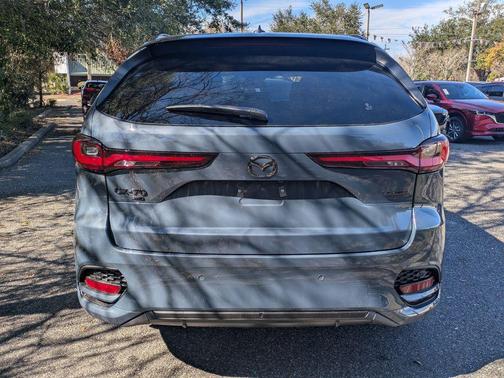 2026 Mazda CX-70 3.3 Turbo S Premium