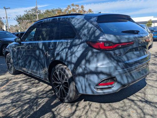 2026 Mazda CX-70 3.3 Turbo S Premium