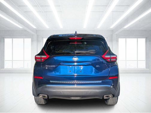 Deep Ocean Blue 2023 Nissan Murano SL FWD