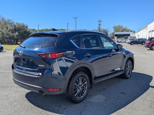 2020 Mazda CX-5 Touring