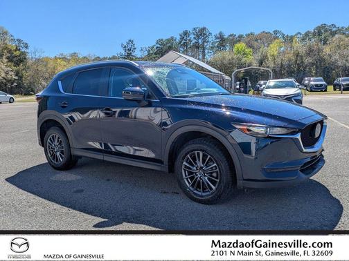 2020 Mazda CX-5 Touring