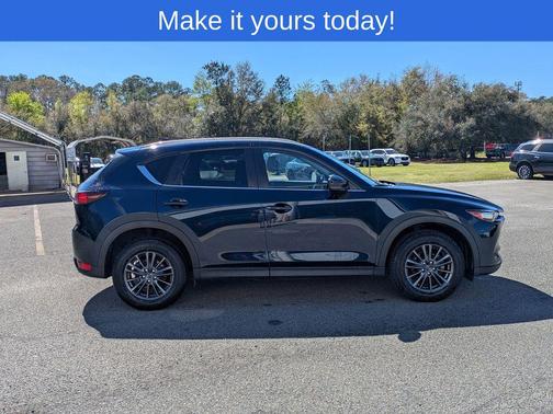 2020 Mazda CX-5 Touring