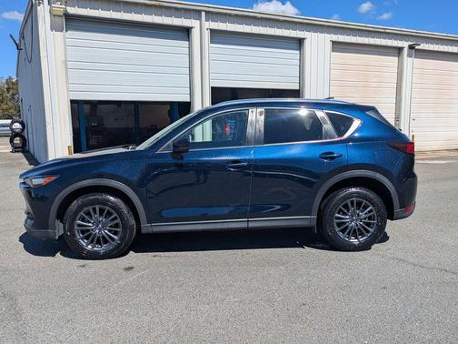 2020 Mazda CX-5 Touring