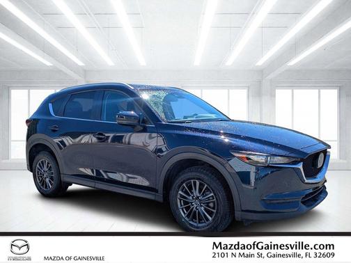 2020 Mazda CX-5 Touring