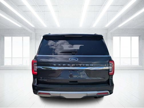 Agate Black Metallic 2024 Ford Expedition Limited