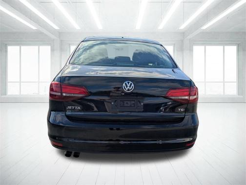 2016 Volkswagen Jetta 1.4T S