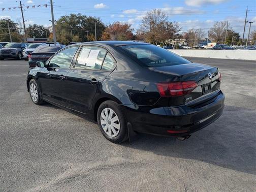 2016 Volkswagen Jetta 1.4T S