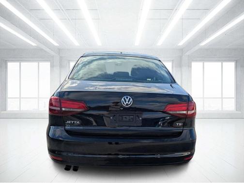 2016 Volkswagen Jetta 1.4T S
