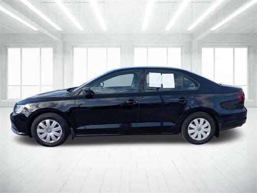 2016 Volkswagen Jetta 1.4T S