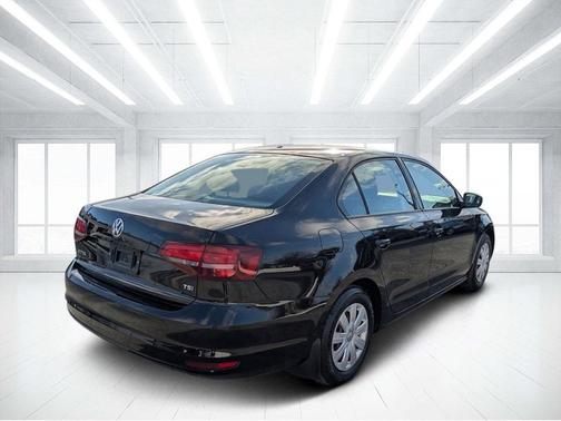 2016 Volkswagen Jetta 1.4T S
