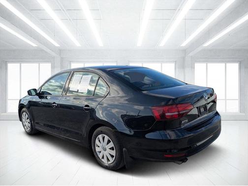 2016 Volkswagen Jetta 1.4T S