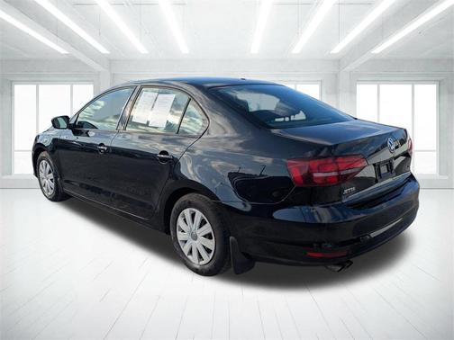 2016 Volkswagen Jetta 1.4T S
