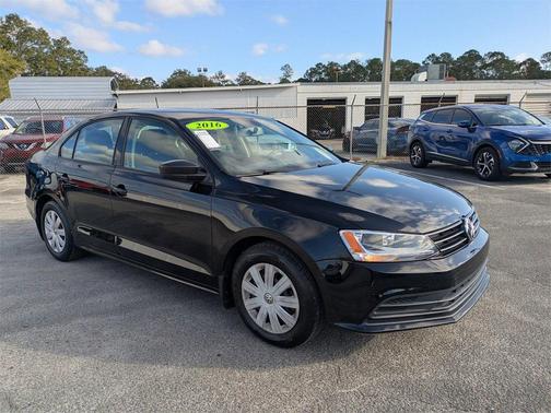 2016 Volkswagen Jetta 1.4T S