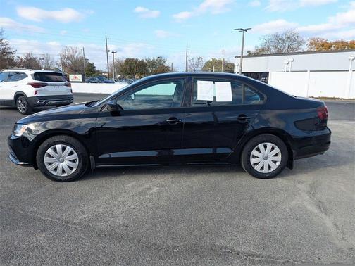 2016 Volkswagen Jetta 1.4T S