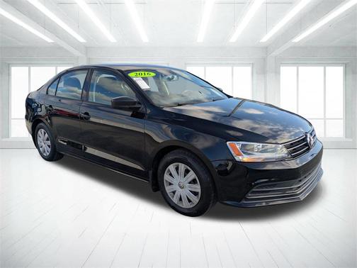 2016 Volkswagen Jetta 1.4T S