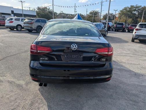 2016 Volkswagen Jetta 1.4T S