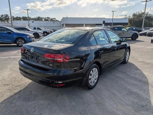 2016 Volkswagen Jetta 1.4T S
