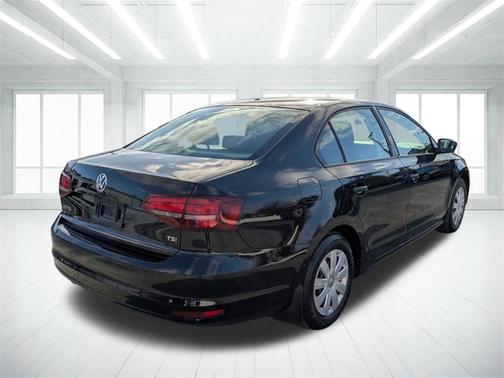 2016 Volkswagen Jetta 1.4T S