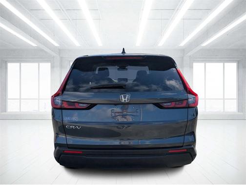2025 Honda CR-V EX-L 2WD