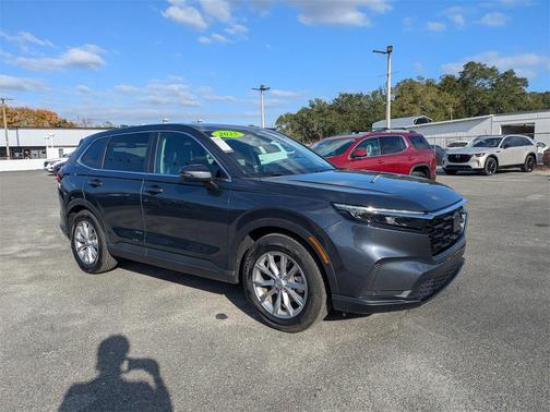 2025 Honda CR-V EX-L 2WD