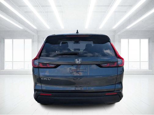 2025 Honda CR-V EX-L 2WD