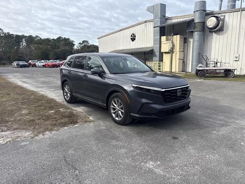 2025 Honda CR-V EX-L 2WD