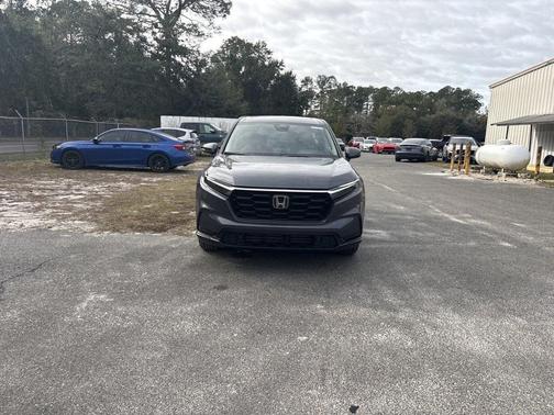 2025 Honda CR-V EX-L 2WD