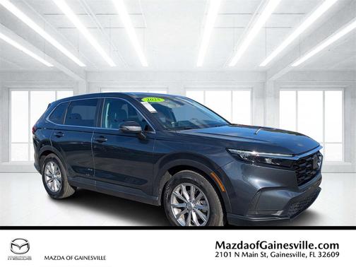 2025 Honda CR-V EX-L 2WD