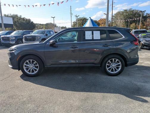 2025 Honda CR-V EX-L 2WD