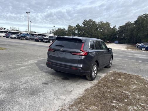 2025 Honda CR-V EX-L 2WD