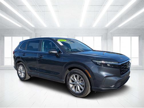 2025 Honda CR-V EX-L 2WD