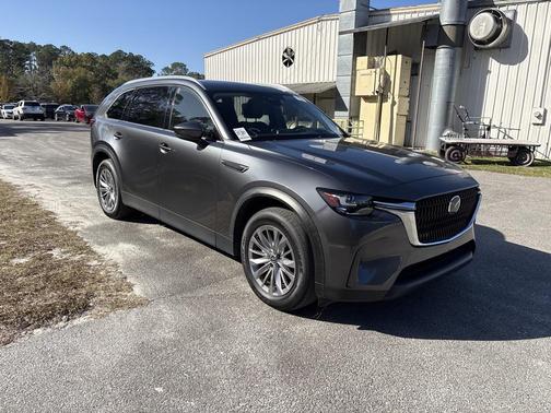 2024 Mazda CX-90 3.3 Turbo Preferred Plus