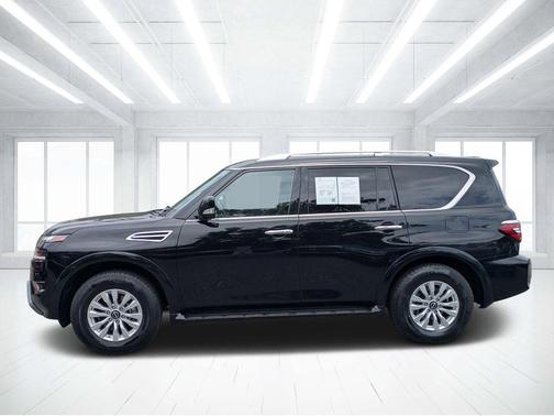 2024 Nissan Armada SV 4WD