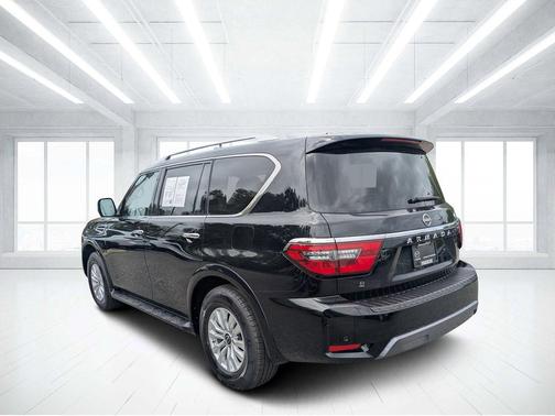 2024 Nissan Armada SV 4WD