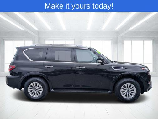 2024 Nissan Armada SV 4WD