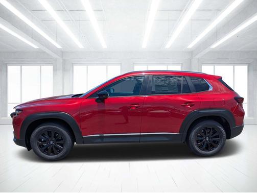 soul red crystal metallic 2026 Mazda CX-50 2.5 S Preferred Package