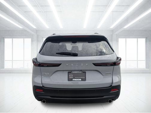 Gray 2026 Mazda CX-5 2.5 S Preferred Package