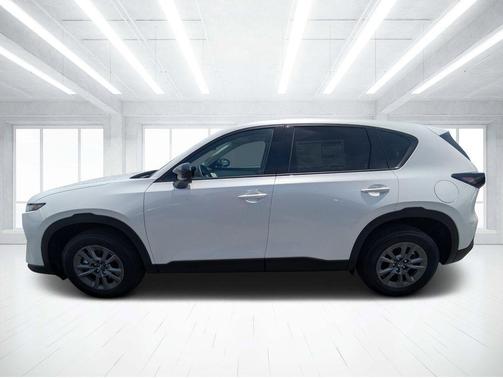 White 2026 Mazda CX-5 2.5 S Select Package