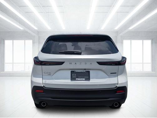 White 2026 Mazda CX-5 2.5 S Select Package