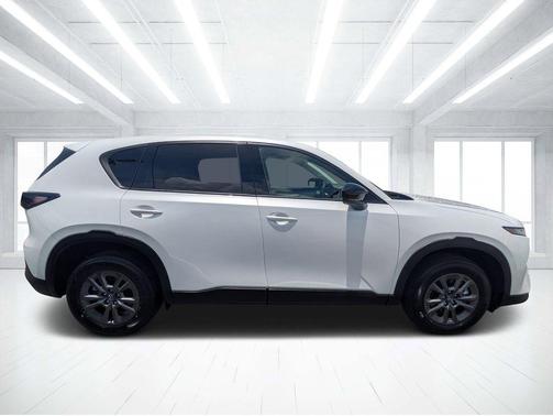 White 2026 Mazda CX-5 2.5 S Select Package