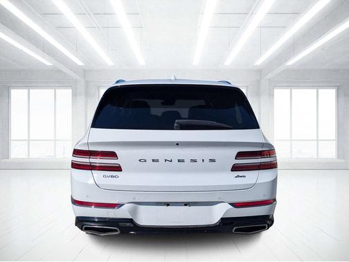 2022 Genesis GV80 2.5T
